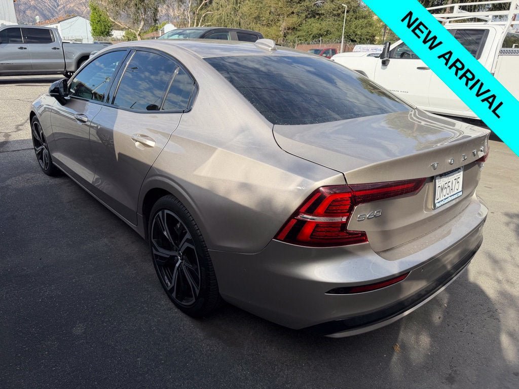 Used 2024 Volvo S60 B5 Core AWD/4WD image 4