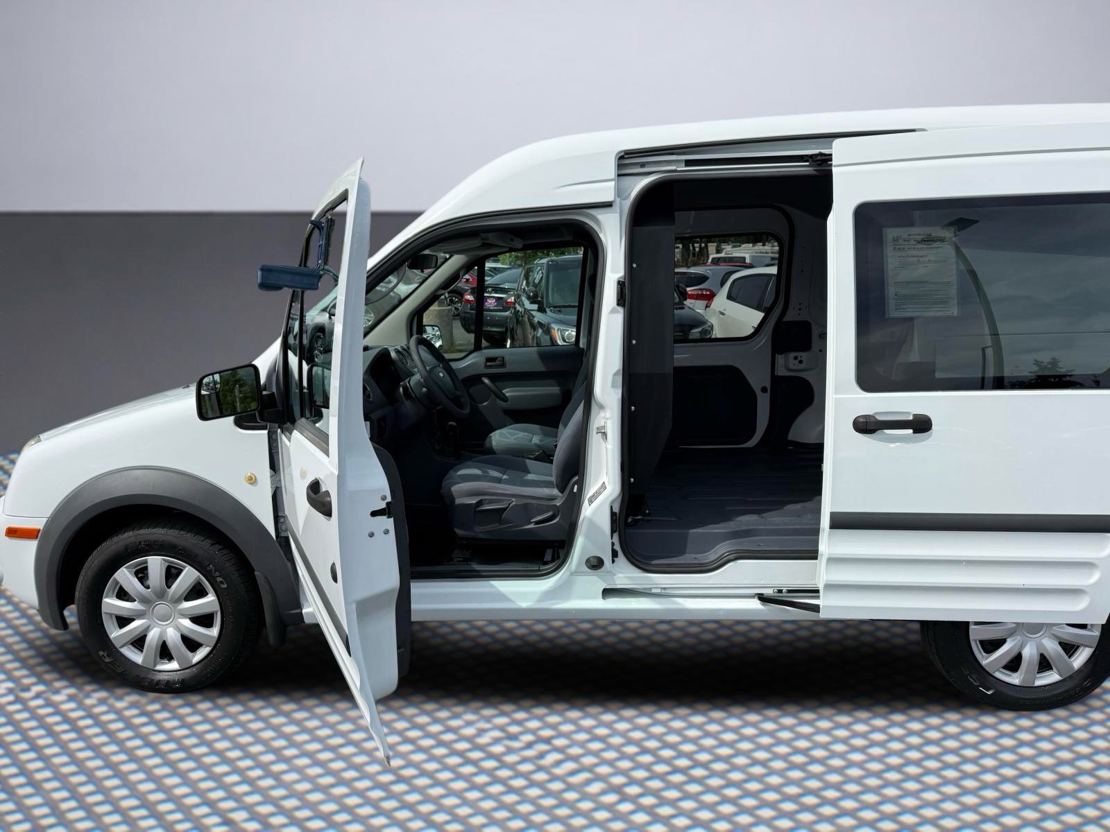 Used 2012 Ford Transit Connect XLT FWD image 20