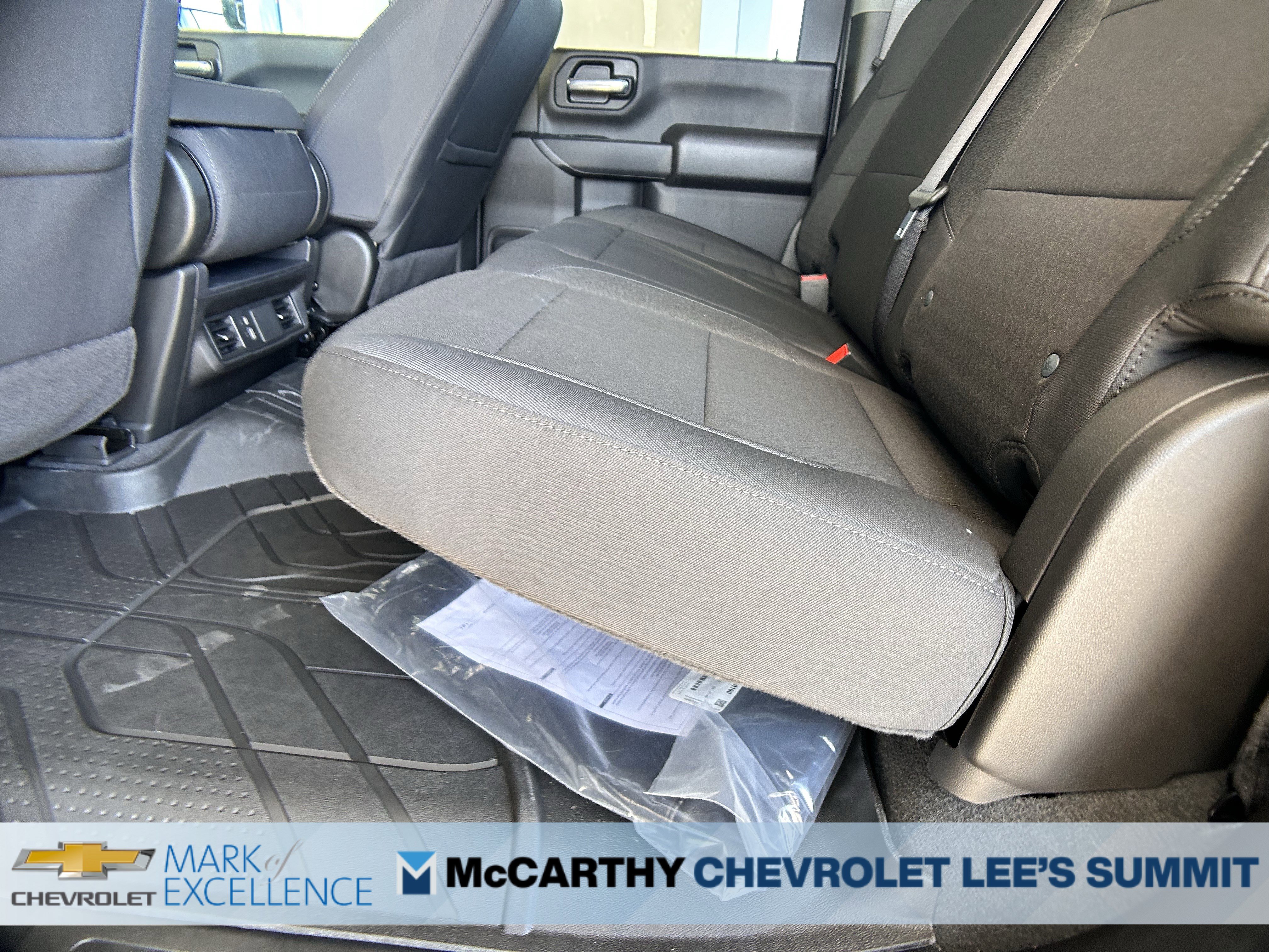 New 2026 Chevrolet Silverado 2500 Custom w/ Custom Value Package image 45