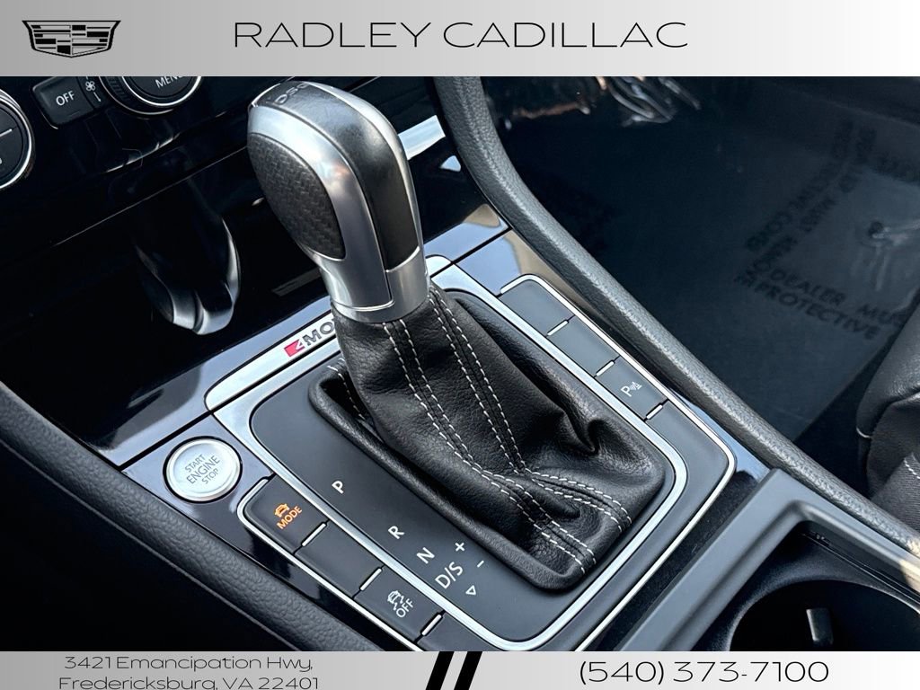 Used 2017 Volkswagen Golf 4-Door image 11