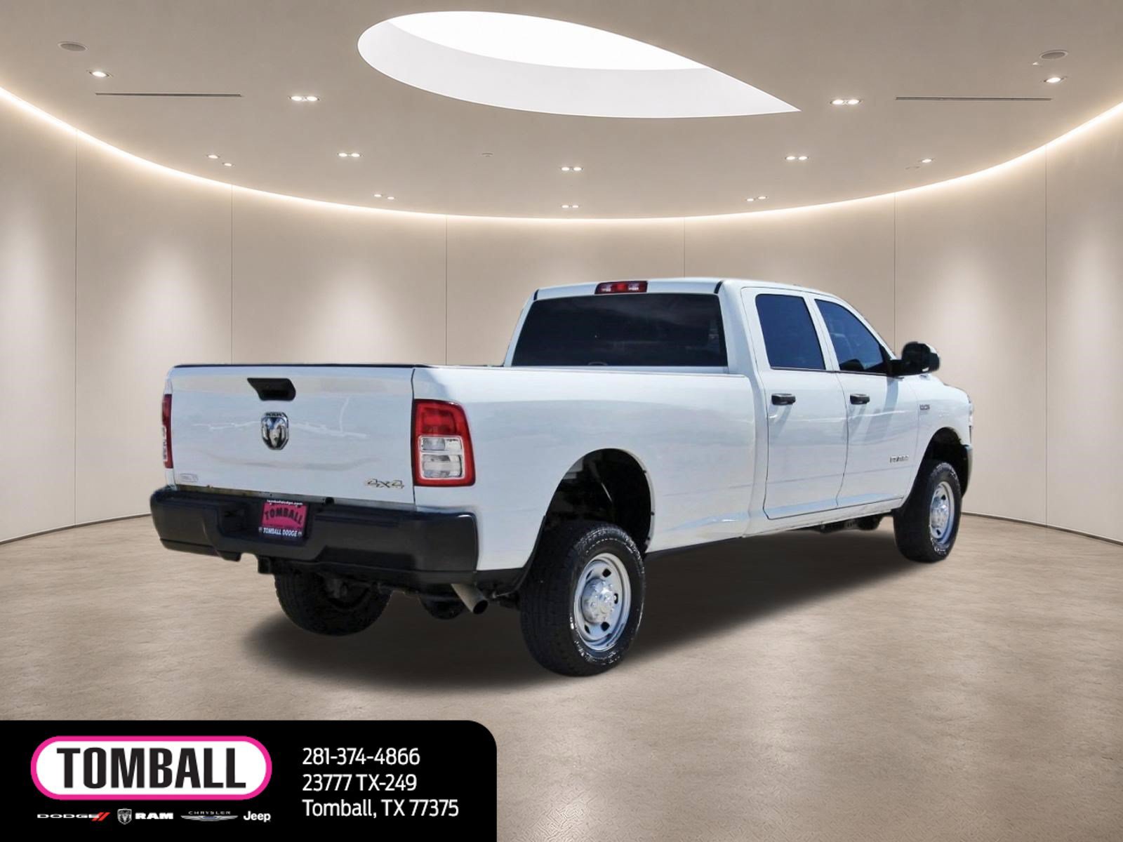 Used 2022 RAM 2500 Tradesman AWD/4WD image 7
