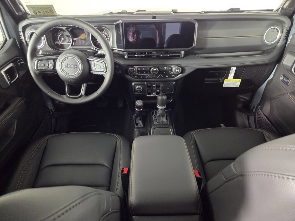 New 2026 Jeep Gladiator Sport AWD/4WD image 19