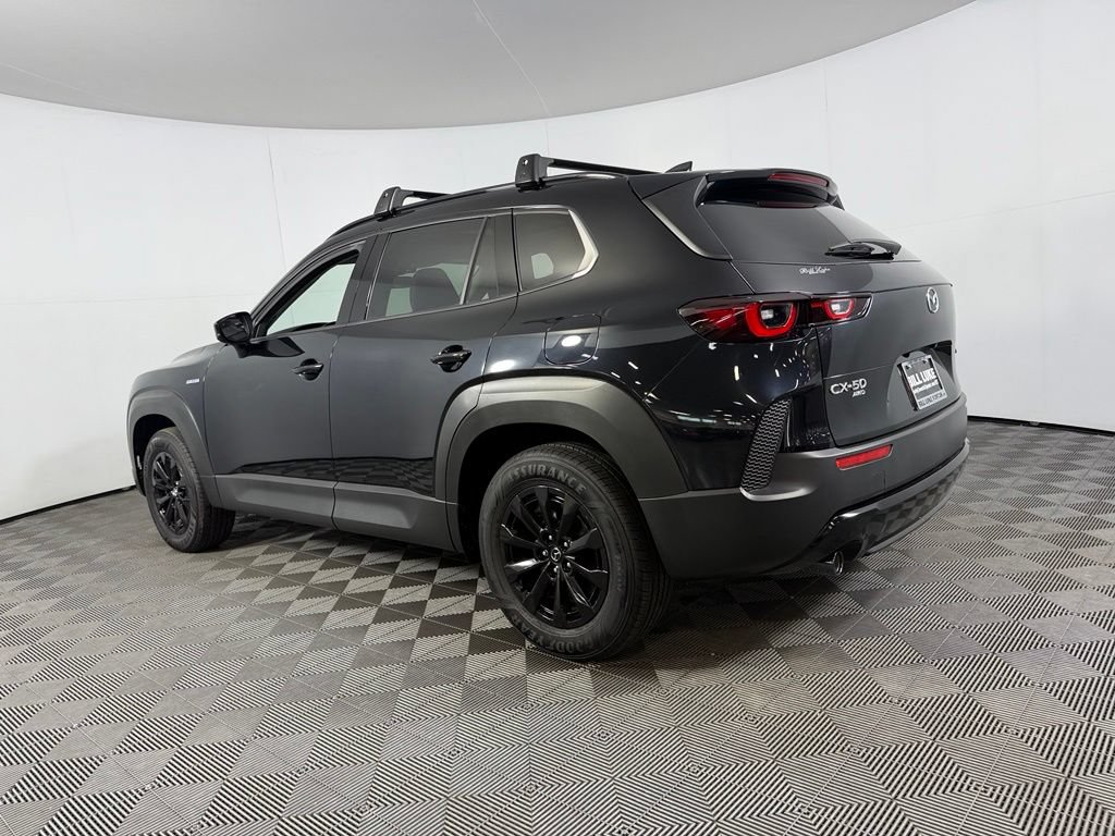 Used 2025 MAZDA CX-50 AWD 2.5 Hybrid w/ Weather Package image 8