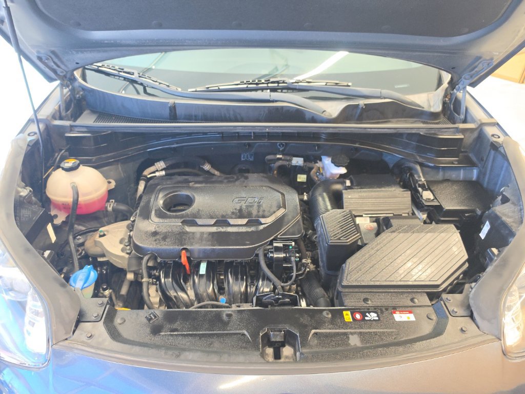 Certified 2021 Kia Sportage S FWD image 48