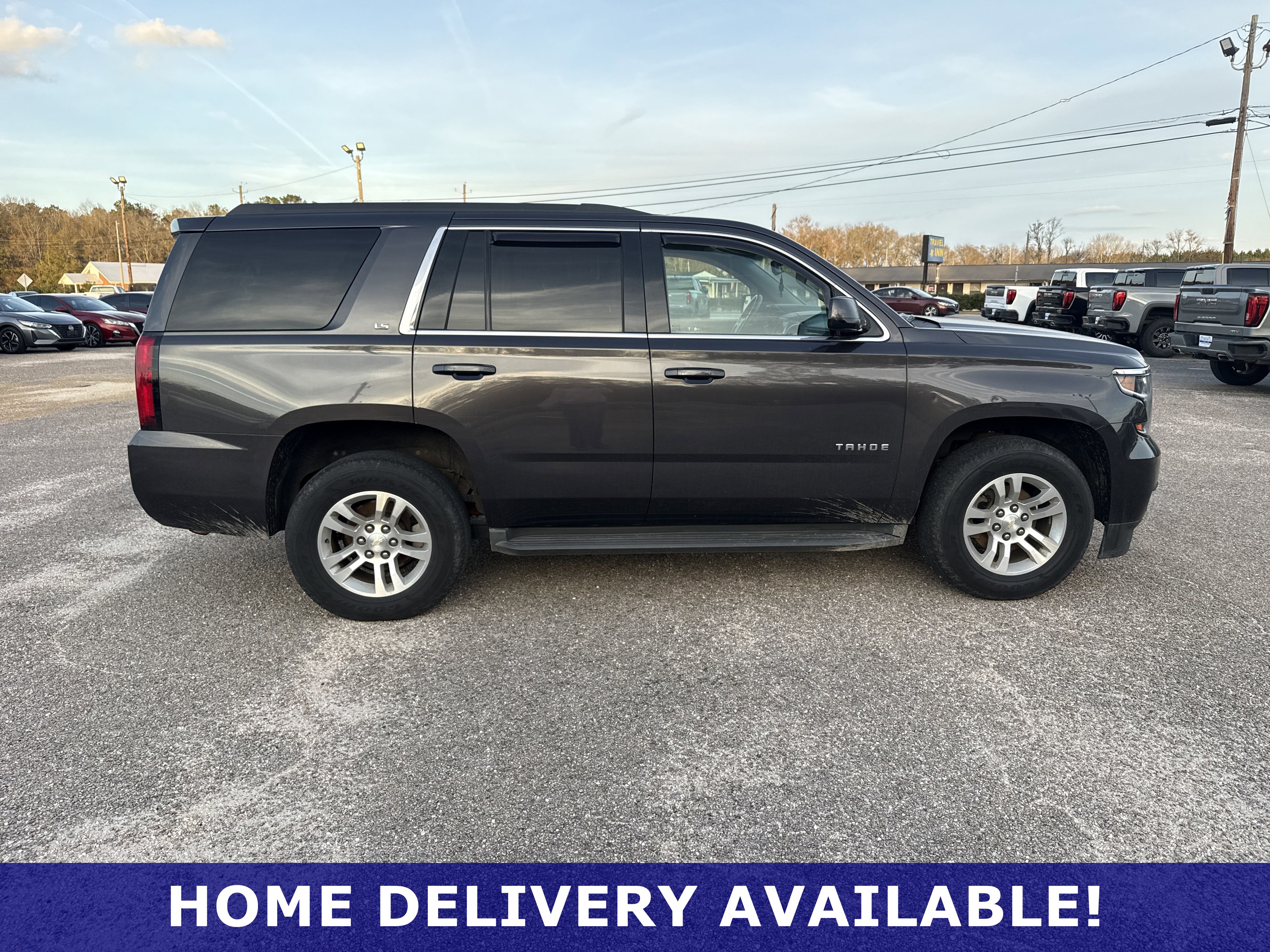 Used 2016 Chevrolet Tahoe LS w/ Max Trailering Package image 12