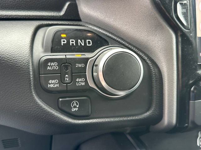 Used 2025 RAM 1500 Big Horn AWD/4WD image 6