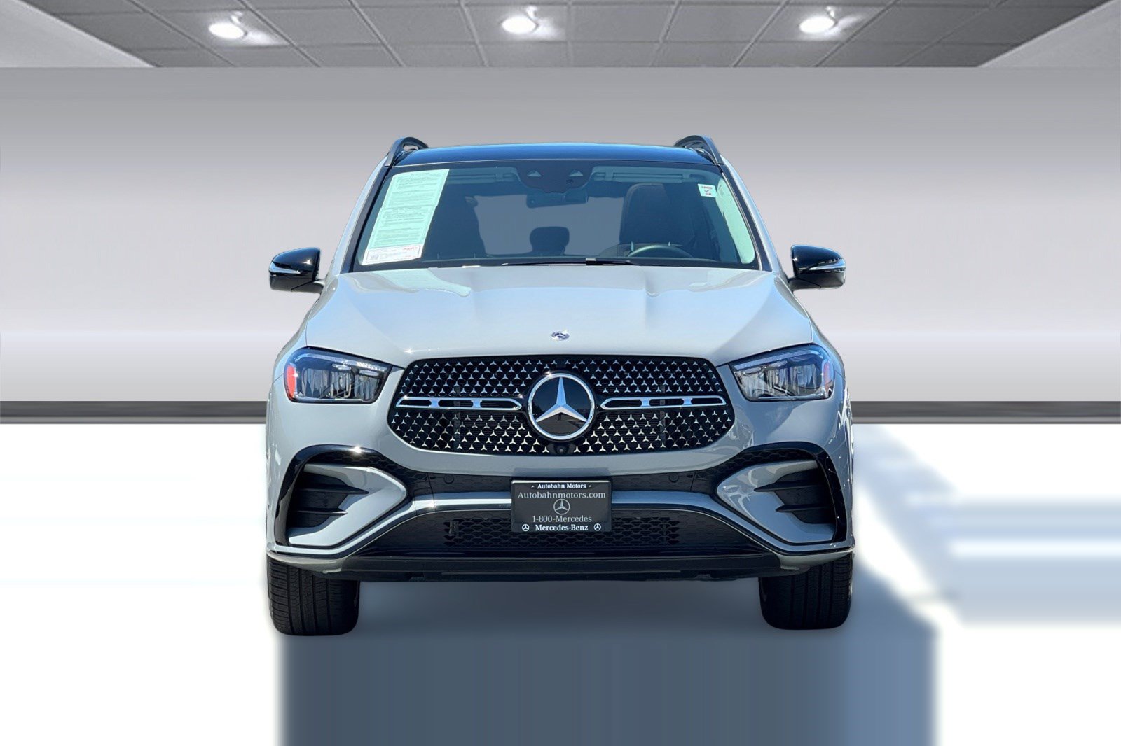 Certified 2025 Mercedes-Benz GLE 350 4MATIC image 5