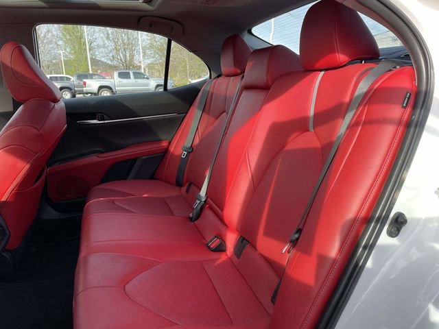 Used 2022 Toyota Camry XSE w/ Driver Assist Package image 16