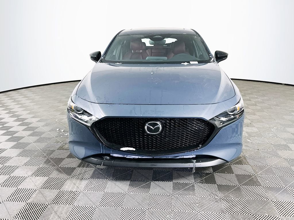 New 2026 MAZDA MAZDA3 Carbon image 3