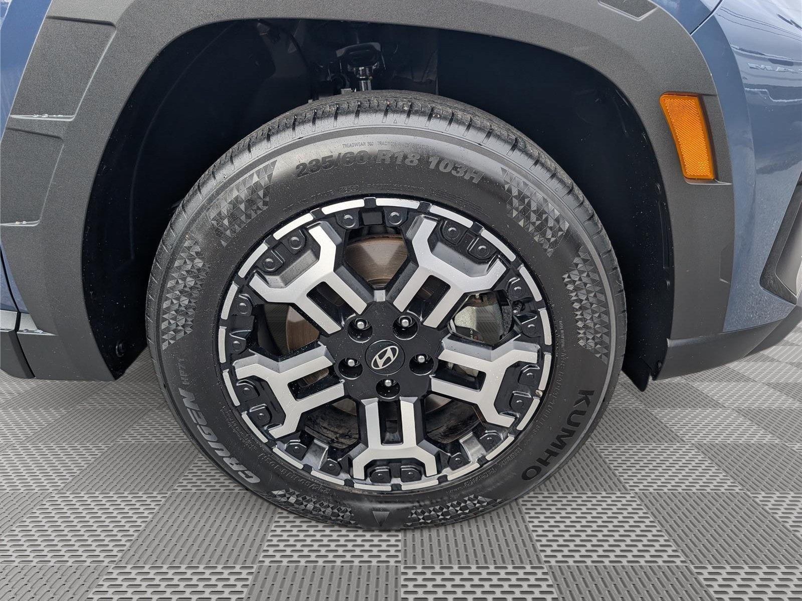 Used 2025 Hyundai Tucson XRT AWD/4WD image 9