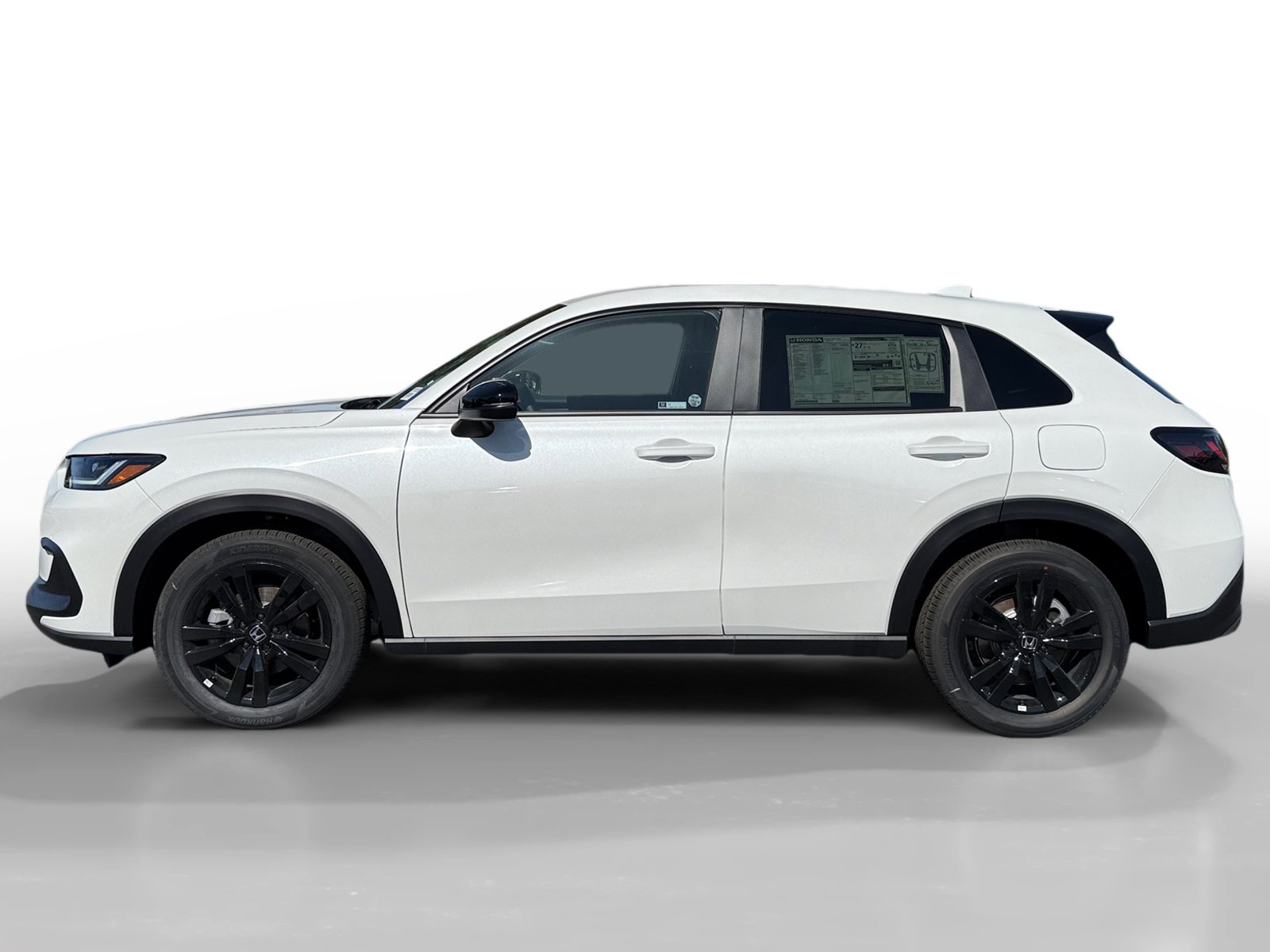 New 2026 Honda HR-V Sport image 2
