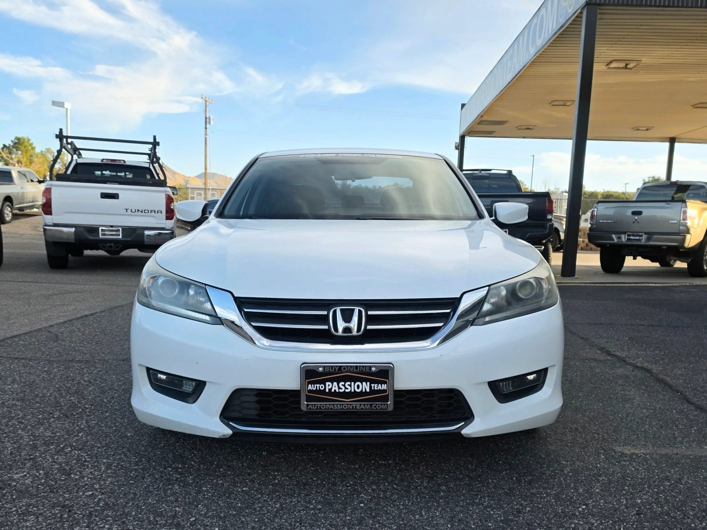 Used 2015 Honda Accord Sport image 8