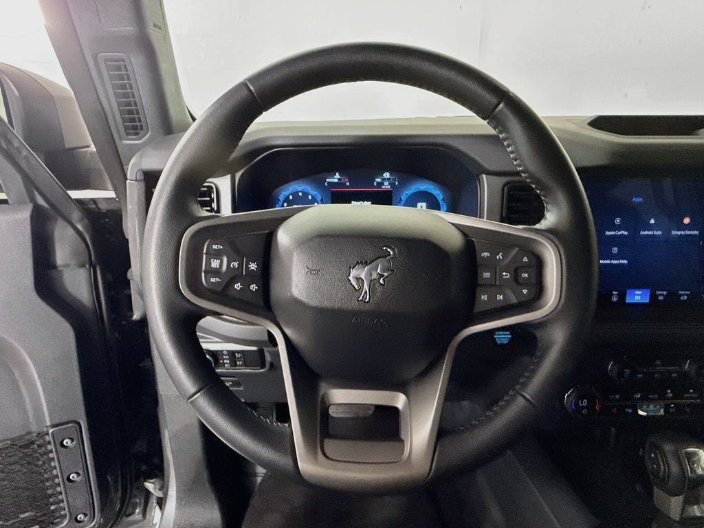 Used 2025 Ford Bronco Big Bend AWD/4WD image 12