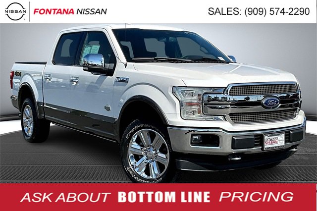 Used 2019 Ford F150 King Ranch w/ Equipment Group 601A Luxury