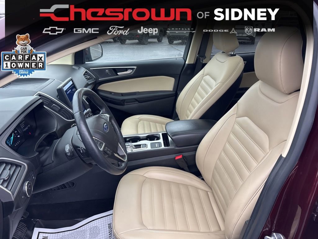 Used 2022 Ford Edge SEL w/ Convenience Package image 25
