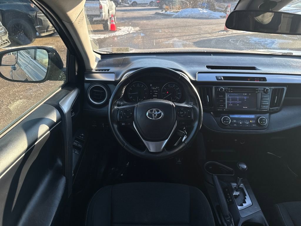 Used 2017 Toyota RAV4 XLE image 10