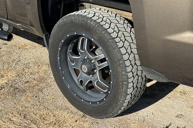 Used 2014 Chevrolet Silverado 1500 LT w/ All Star Edition AWD/4WD image 4