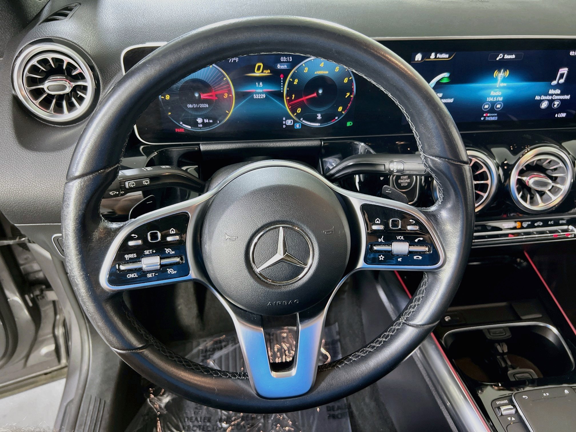 Used 2021 Mercedes-Benz GLA 250 4MATIC image 11