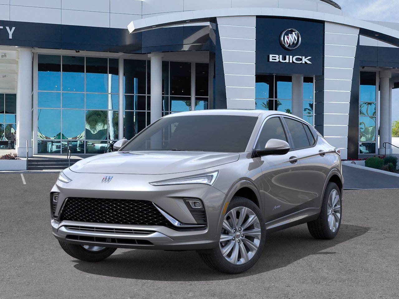 New 2026 Buick Envista Avenir FWD image 4