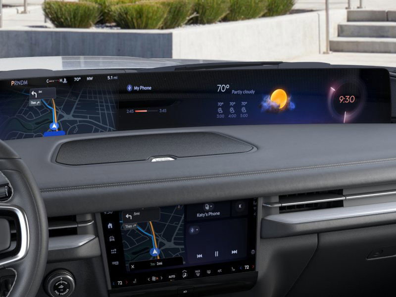 New 2025 Lincoln Navigator Reserve w/ Jet Appearance Package image 13