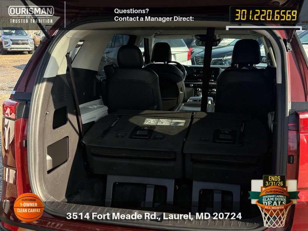 Used 2024 Kia Carnival LX image 6