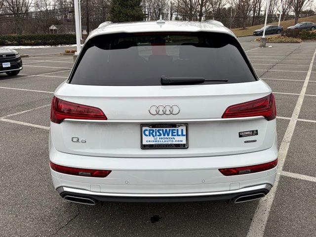 Used 2023 Audi Q5 2.0T Premium Plus w/ Premium Plus Package image 6