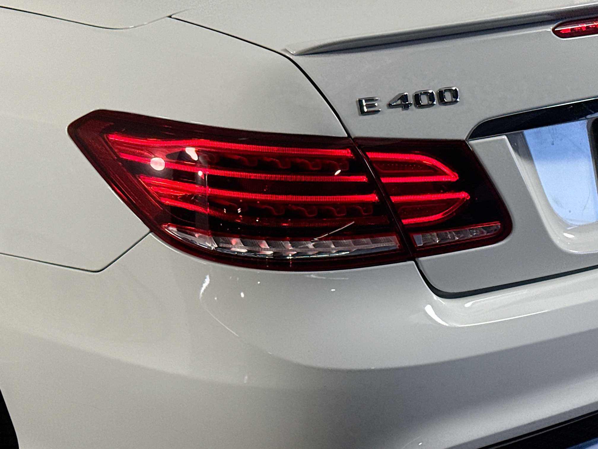 Used 2016 Mercedes-Benz E 400 Cabriolet image 34