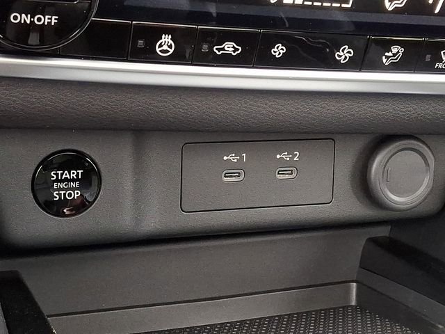New 2026 Nissan Rogue SV AWD/4WD image 19