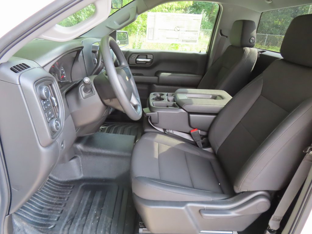 New 2026 Chevrolet Silverado 1500 W/T w/ WT Value Package image 17