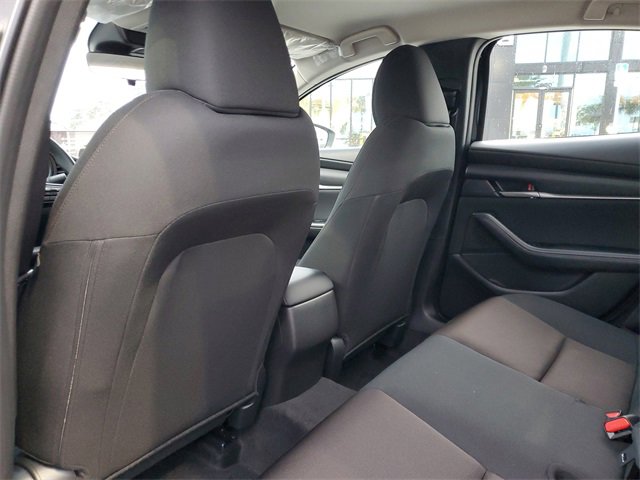 New 2026 MAZDA MAZDA3 s image 10