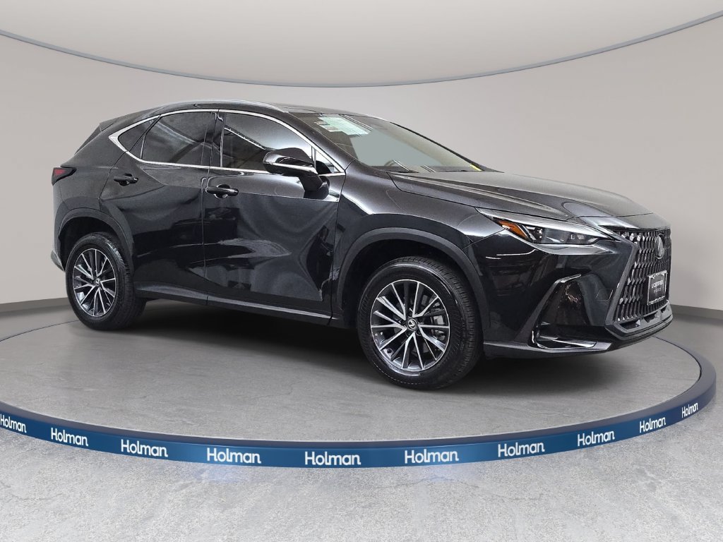 Certified 2025 Lexus NX 350 AWD w/ Cold Area Package image 4