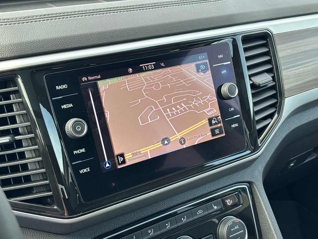 Used 2021 Volkswagen Atlas SEL image 34