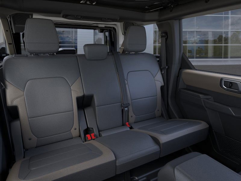 New 2025 Ford Bronco Big Bend image 3
