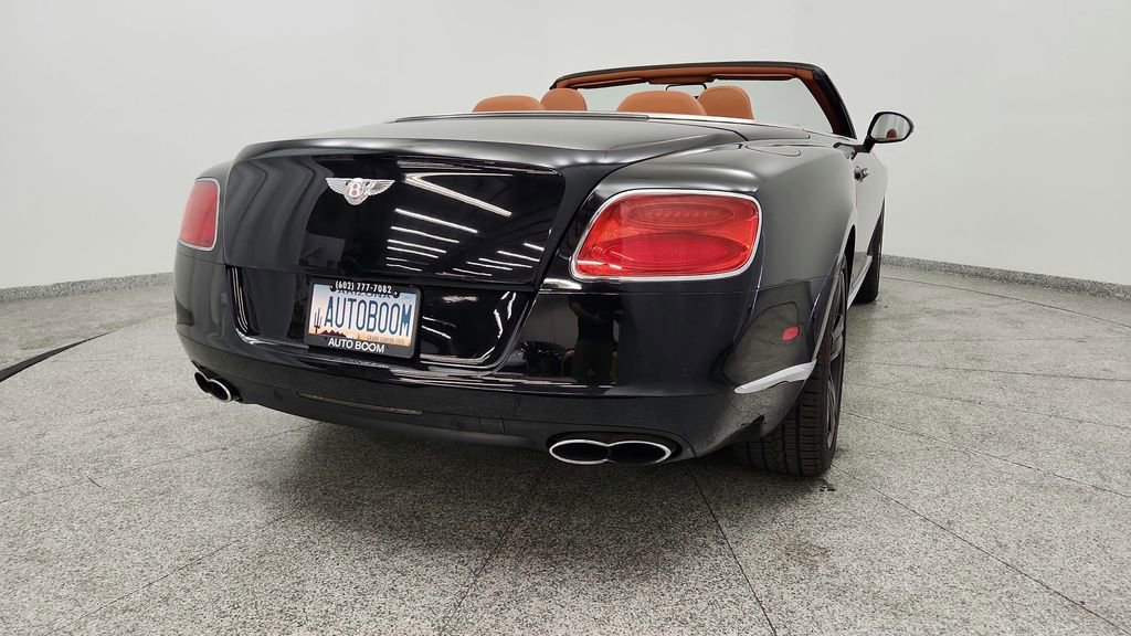 Used 2013 Bentley Continental GT AWD/4WD image 18