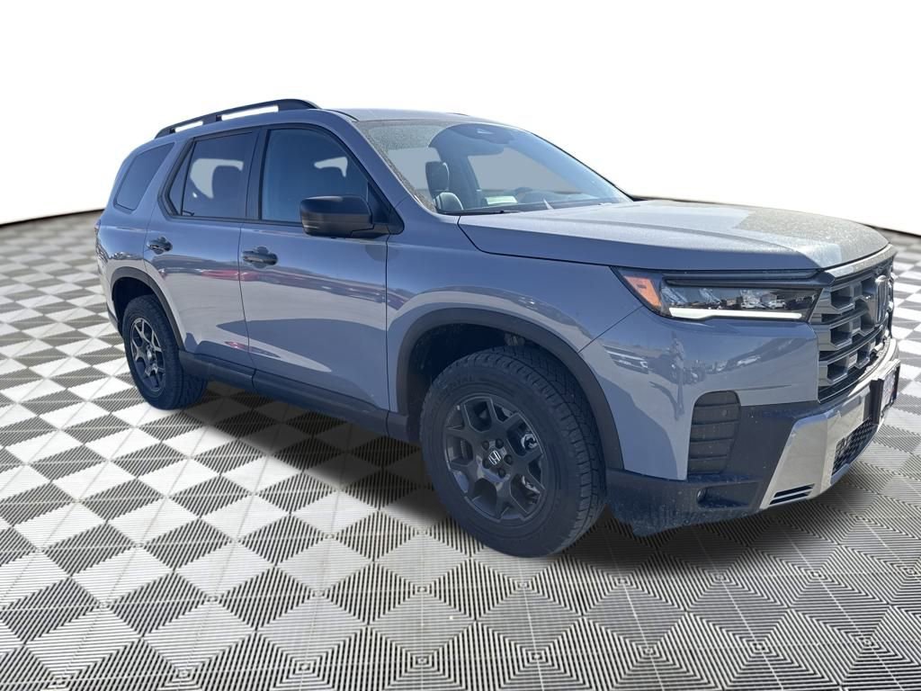 New 2026 Honda Pilot TrailSport image 7