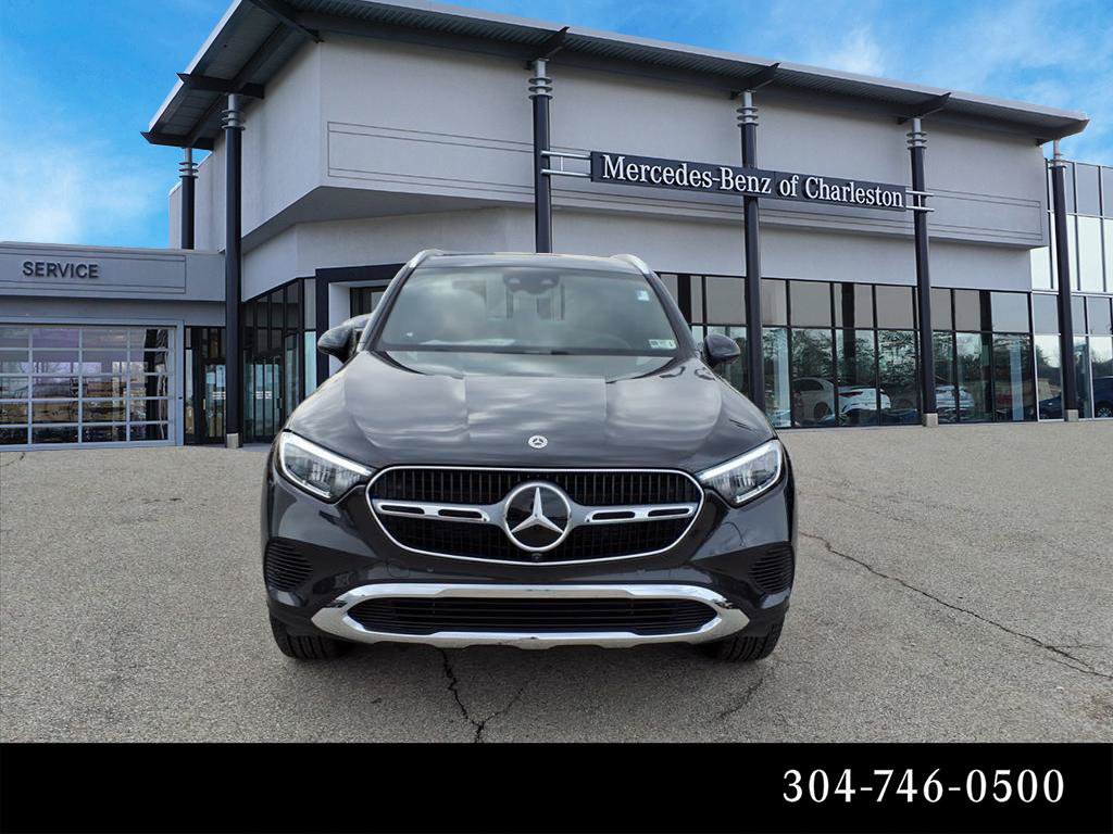 Used 2026 Mercedes-Benz GLC 300 4MATIC image 8