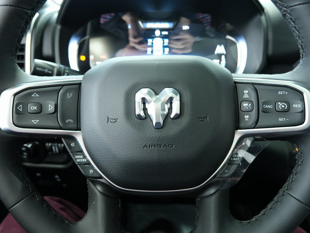 New 2026 RAM 1500 4x4 Crew Cab image 16