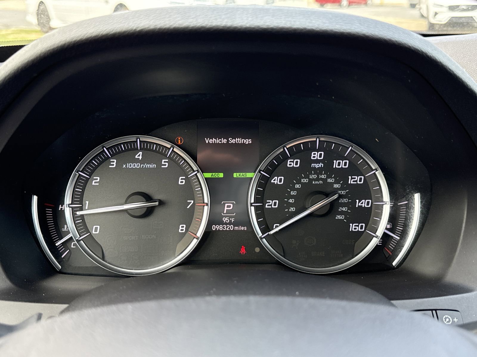 Used 2019 Acura MDX FWD image 16