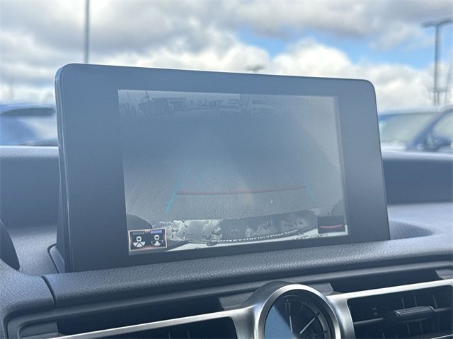 Used 2022 Lexus IS 350 F Sport w/ Memory Package image 17