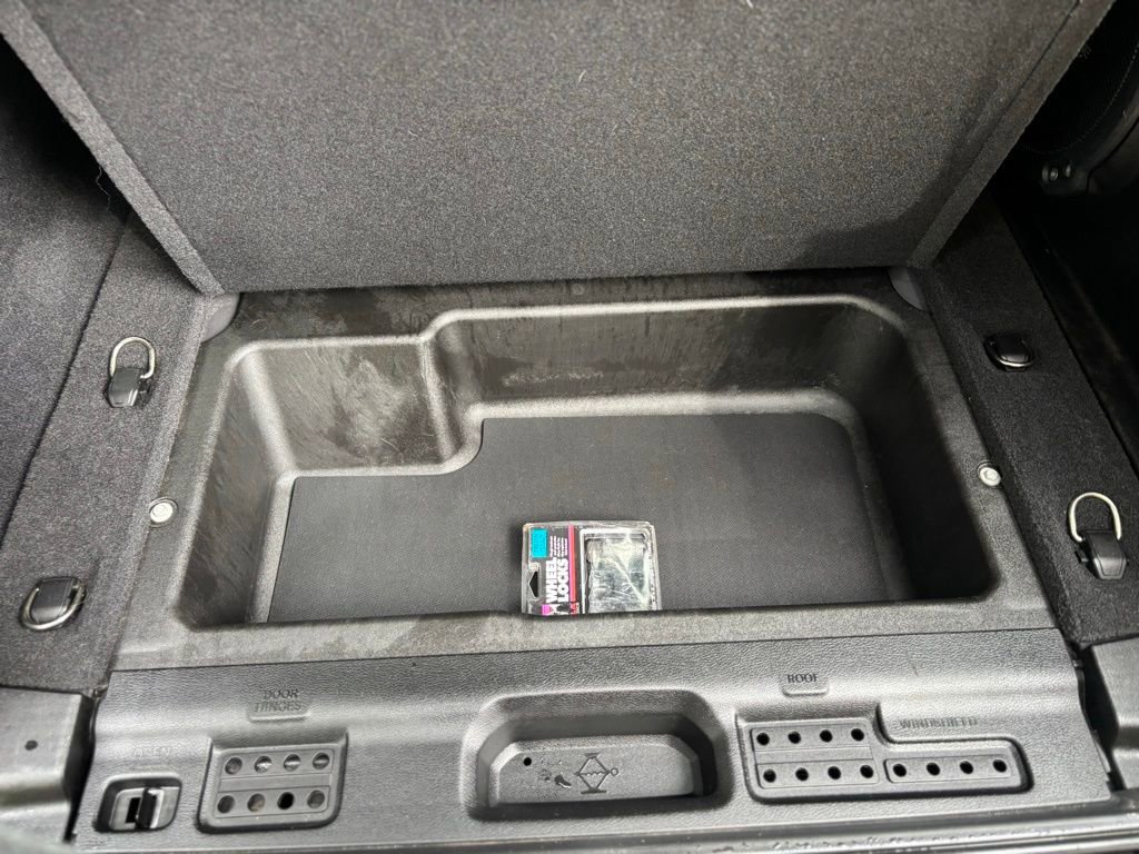 Used 2021 Jeep Wrangler Unlimited Sahara w/ Uconnect 4C Nav & Sound Group image 21