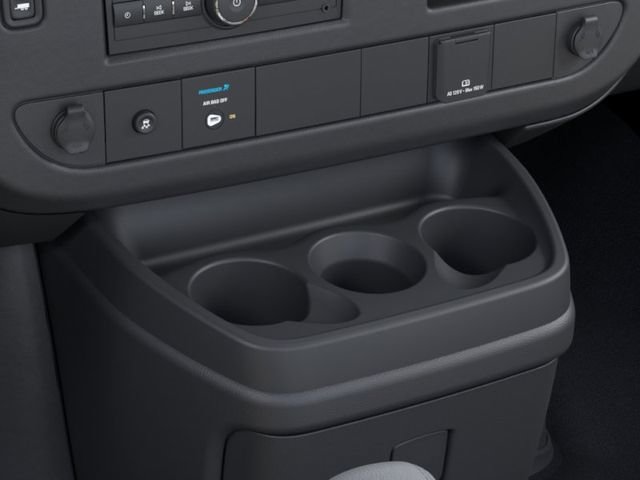 New 2026 Chevrolet Express 3500 w/ Power Convenience Package RWD image 23