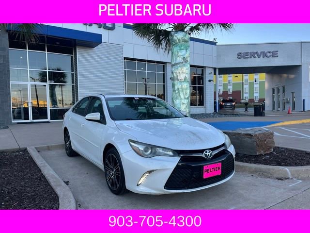 Used 2016 Toyota Camry XLE