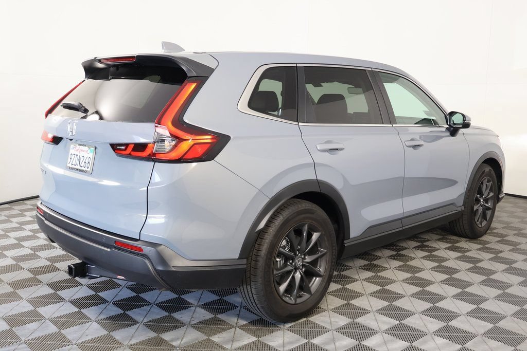 Used 2026 Honda CR-V EX-L image 4