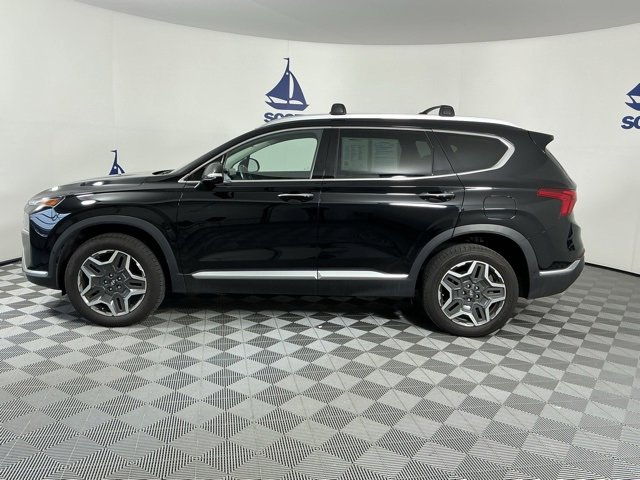 Used 2022 Hyundai Santa Fe Limited image 4