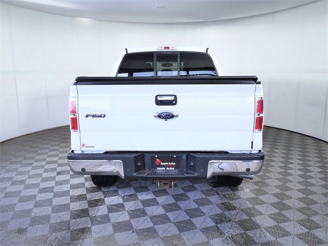 Used 2014 Ford F150 XLT w/ Equipment Group 302A Luxury image 7