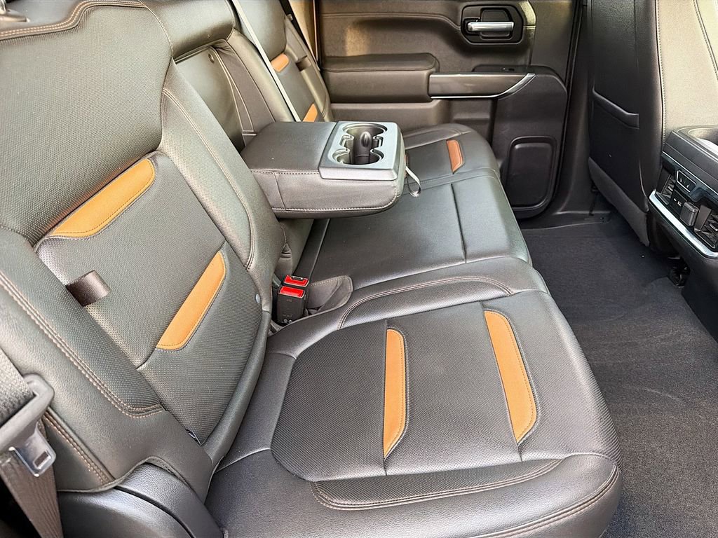 Used 2021 GMC Sierra 1500 AT4 w/ AT4 Value Package image 30