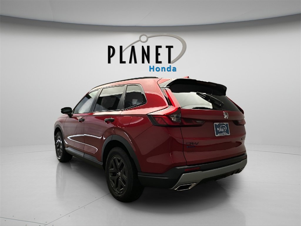 New 2026 Honda CR-V TrailSport image 6