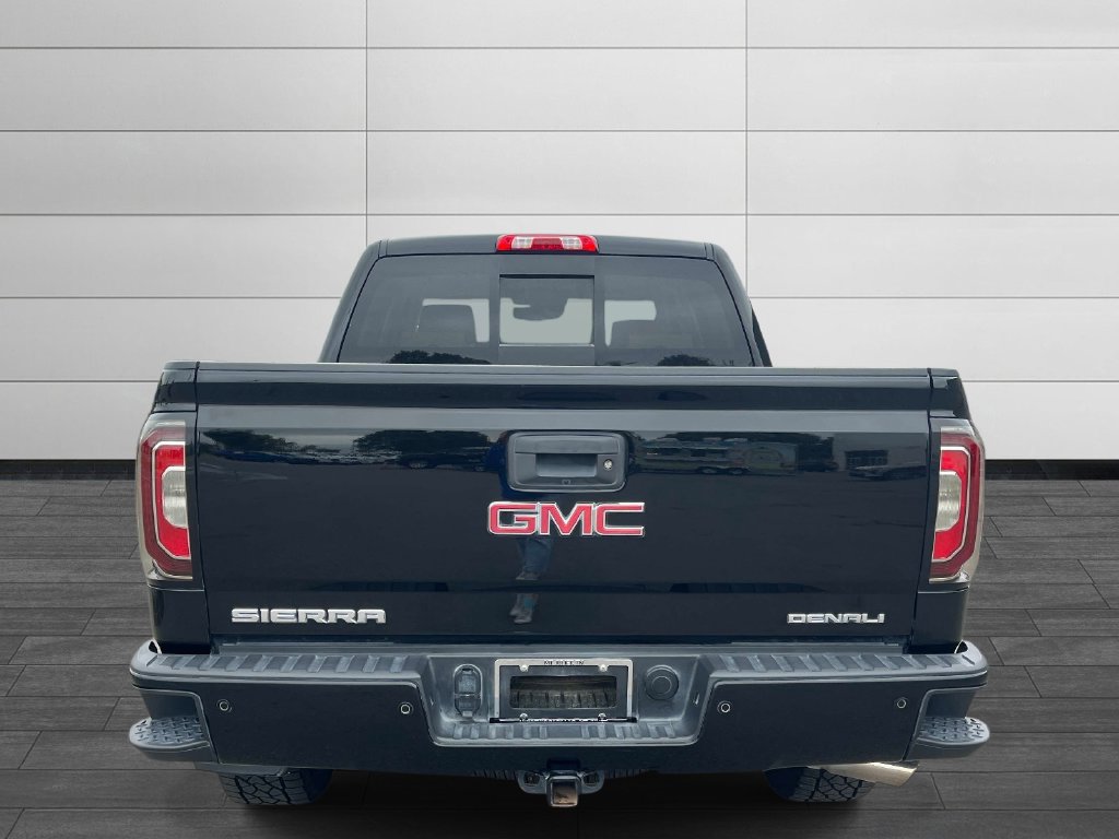 Used 2018 GMC Sierra 1500 Denali AWD/4WD image 4