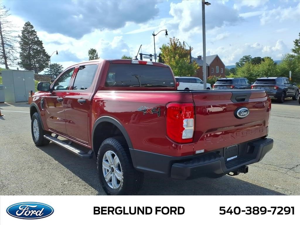 Used 2026 Ford Ranger XL w/ Trailer Tow Package AWD/4WD image 7
