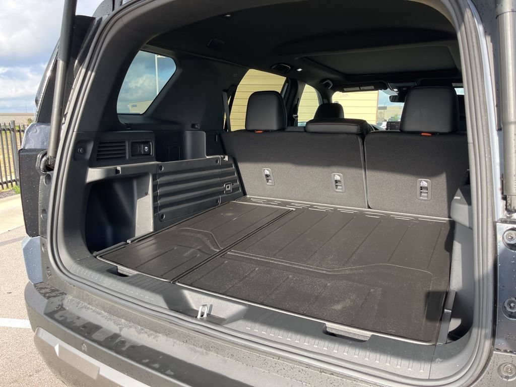 Certified 2026 Honda Passport TrailSport image 9